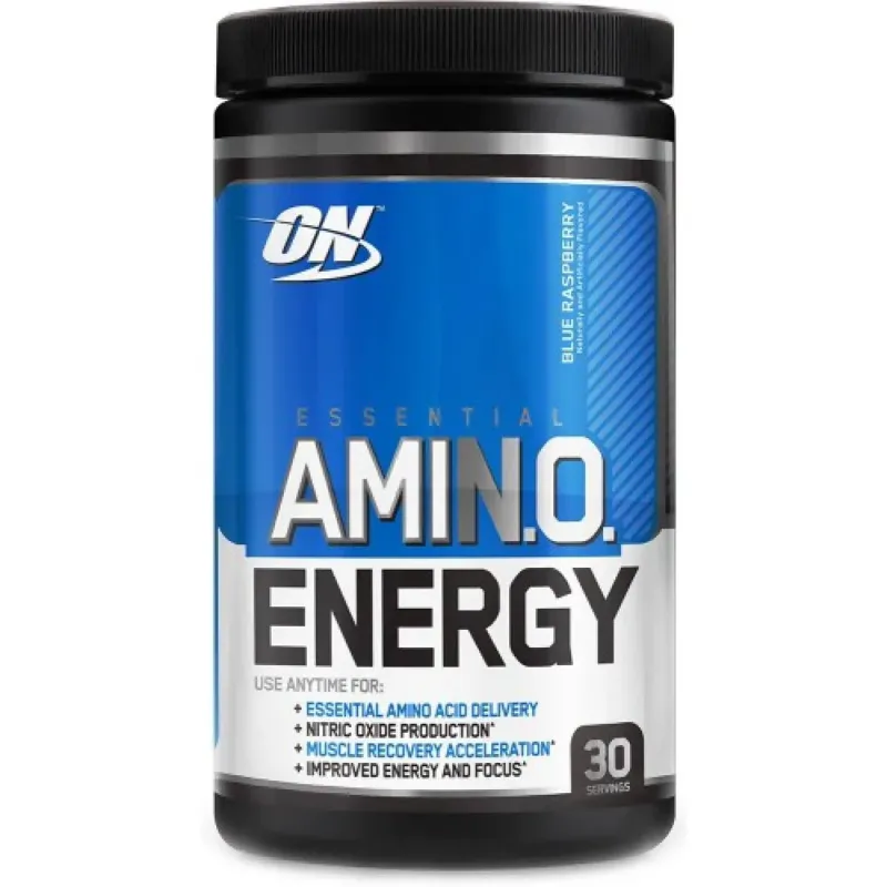 Optimum Nutrition Amino Energy, 270 г, Fruit fusion