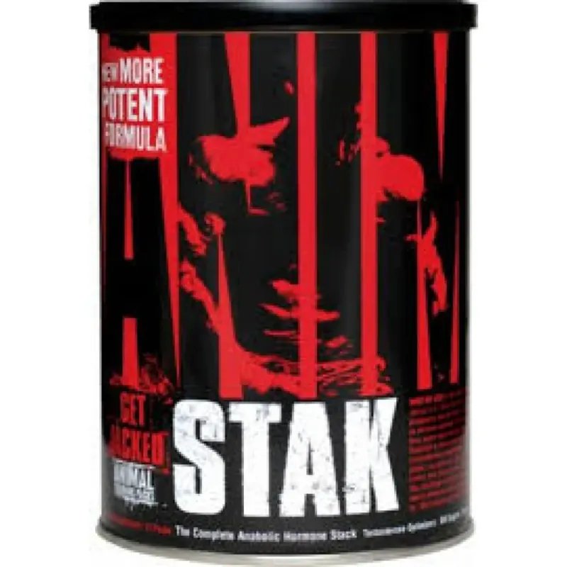 Universal Nutrition Animal Stak (EU), 21 пак.