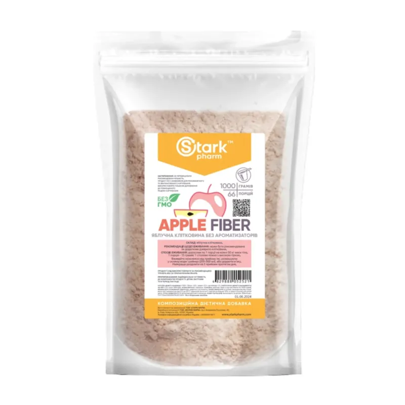 Stark Pharm Apple Fiber, 1 кг