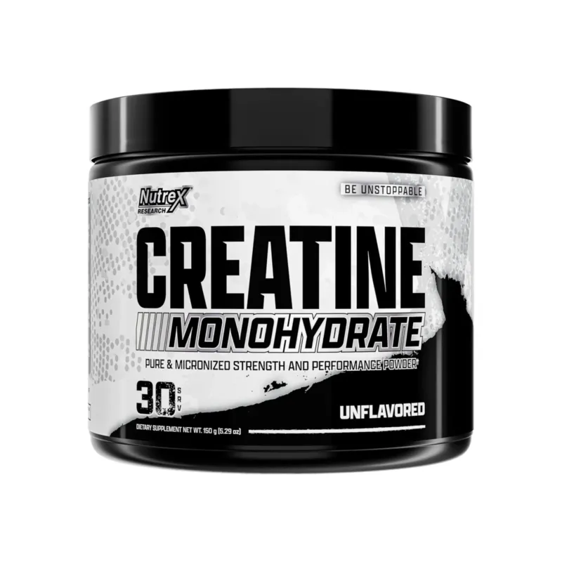 Nutrex Creatine Monohydrate, 150 г, Без смаку
