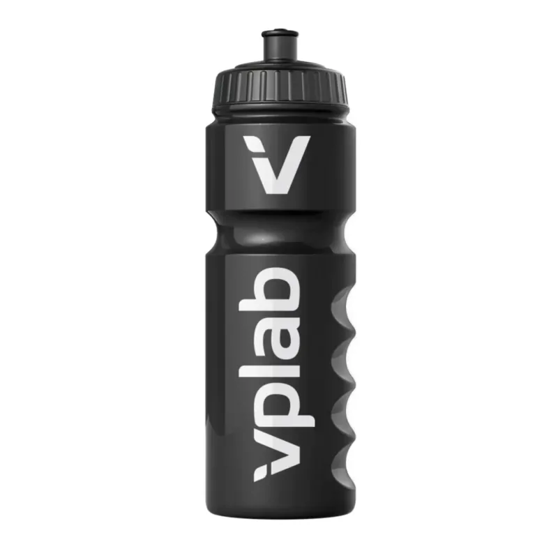 VPLab Drinking bottle Gripper, 750 мл, чорний