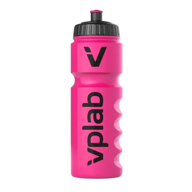VPLab Drinking bottle Gripper, 750 мл, рожевий