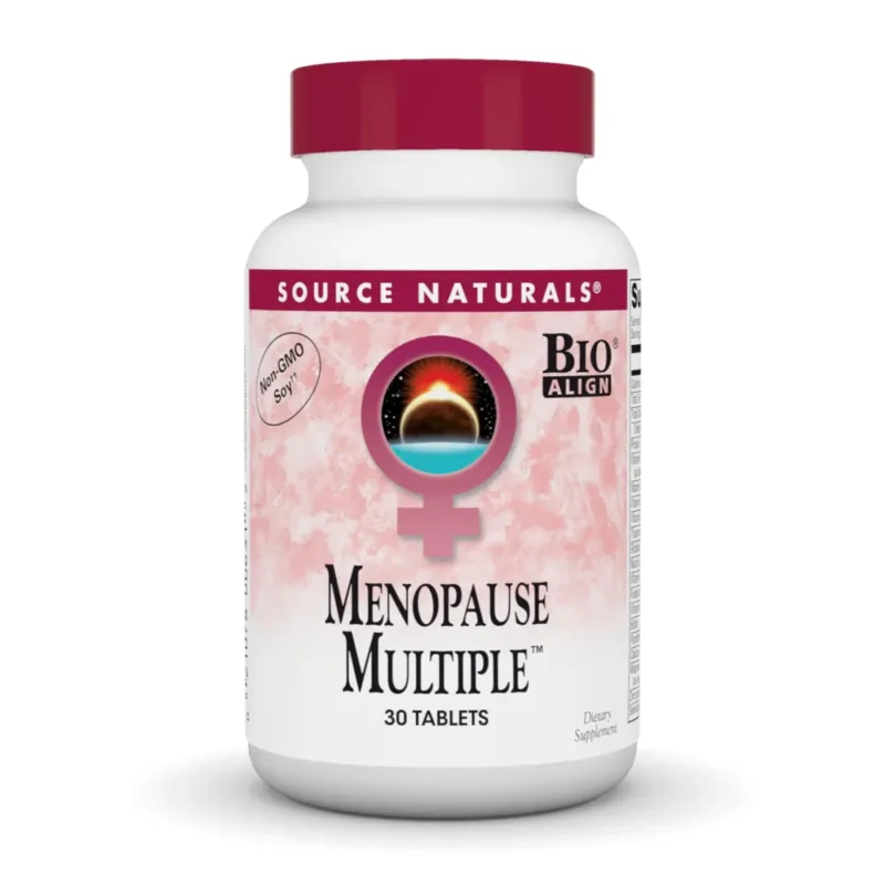 Source Naturals Menopause Multiple™, 30 табл.