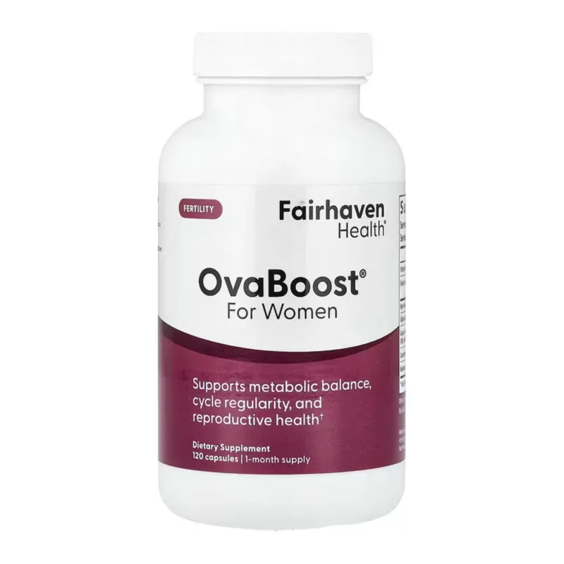 Fairhaven Health OvaBoost® For Women, 120 капс.