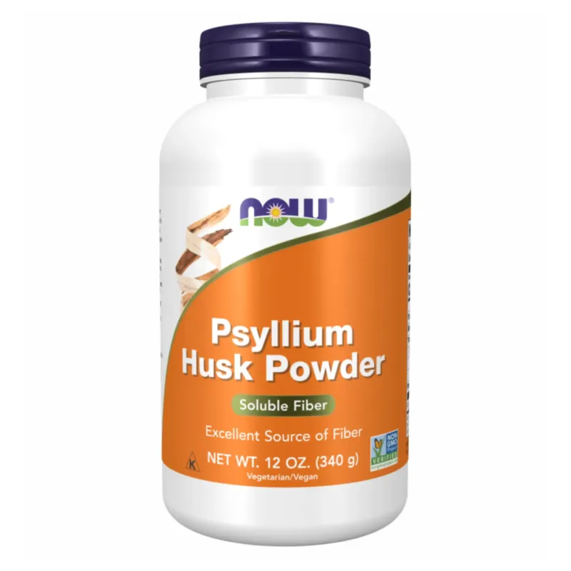 NOW Foods Psyllium Husk Powder, 340 г