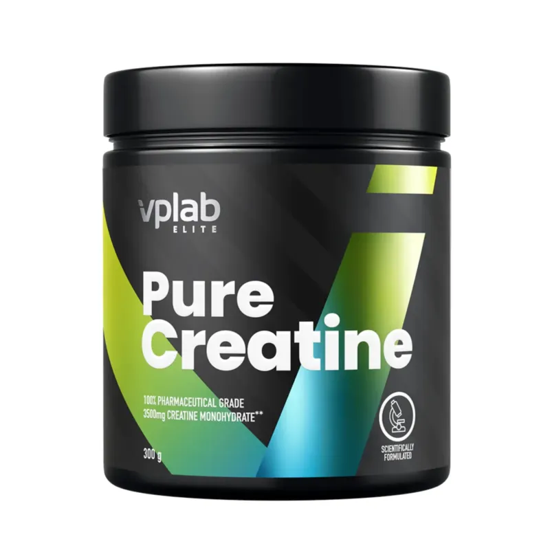 VPLab Pure Creatine, 300 г