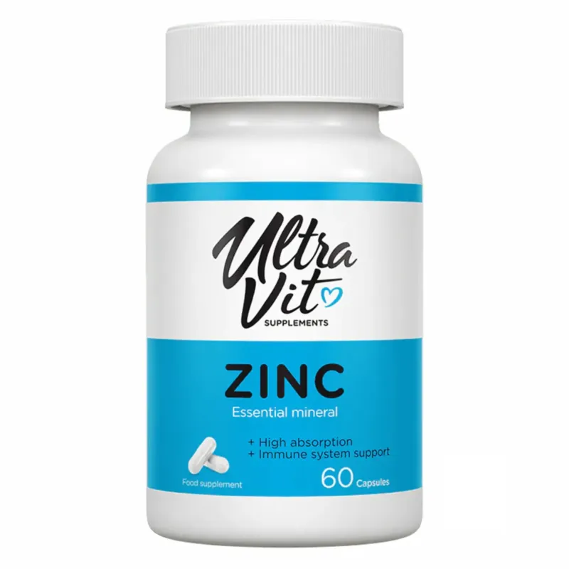 VPLab Zinc, 60 капс.